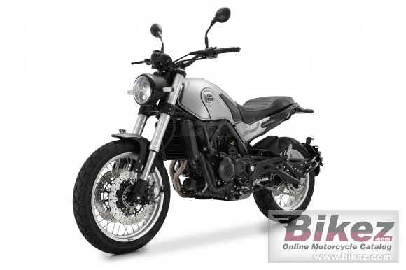 Benelli Leoncino 500 Trail Es Gallery